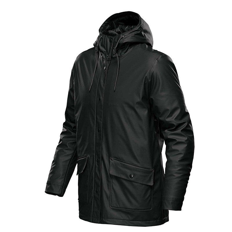 Men's Waterfall Insulated Rain Jacket