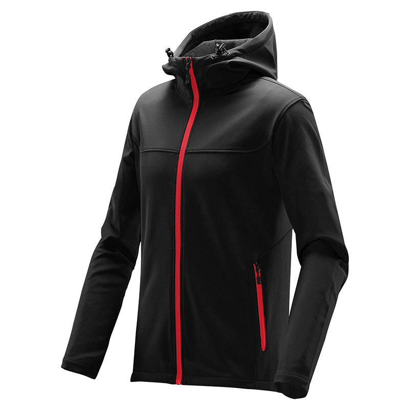 Men's Orbiter Softshell Hoodie