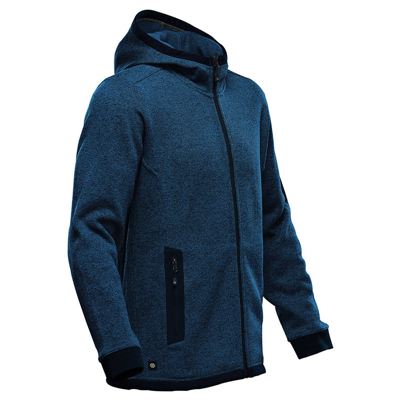 Men's Juneau Knit Hoody