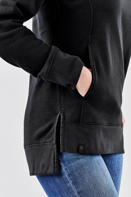 Women's Monashee Cowl Neck Pullover