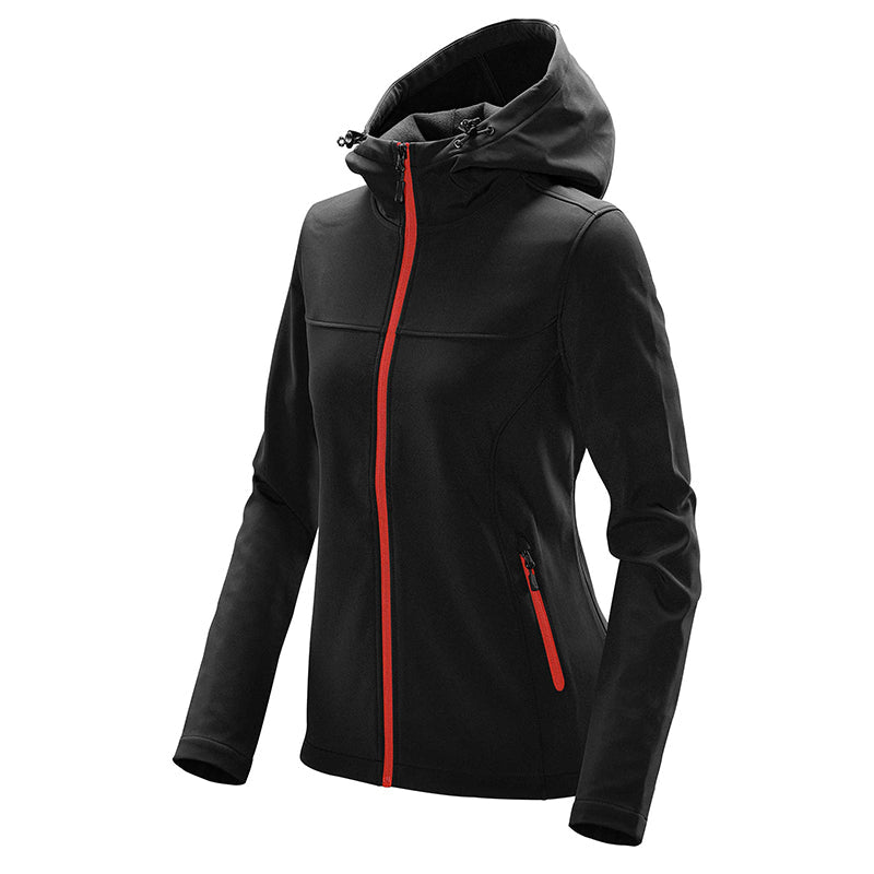 KSH-1W Women's Orbiter Softshell Hoody