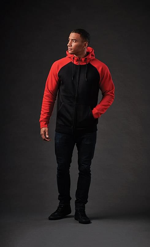Men's Omega Zip Hoody