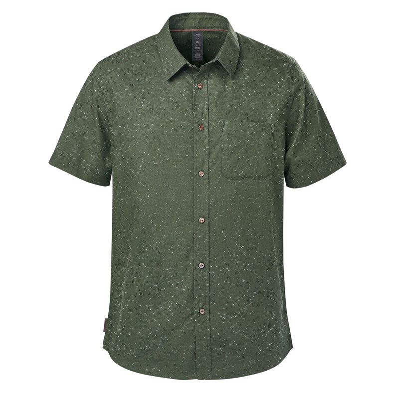 Men's Skeena Short Sleeve Shirt