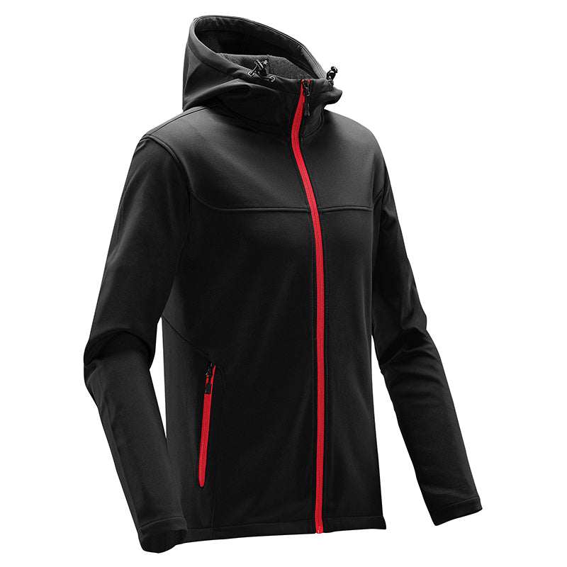 Men's Orbiter Softshell Hoodie