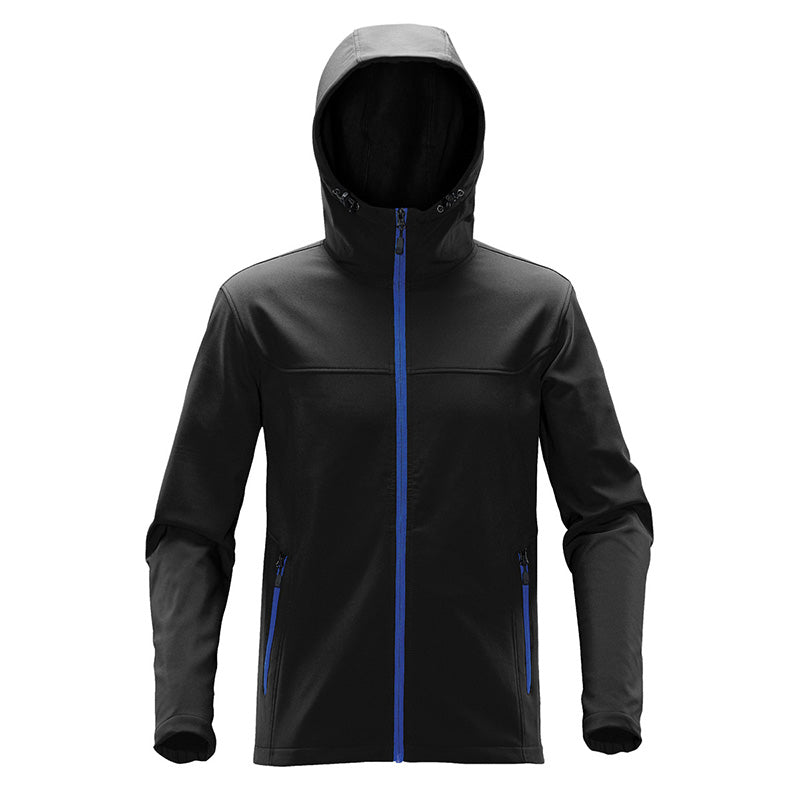 Men's Orbiter Softshell Hoodie
