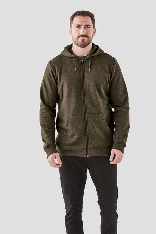Monashee Fleece Full Zip Hoody