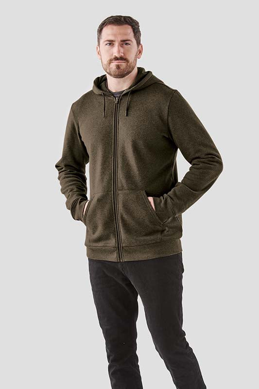 Monashee Fleece Full Zip Hoody