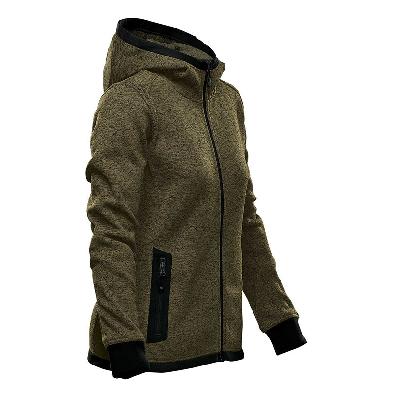 Women's Juneau Knit Hoody