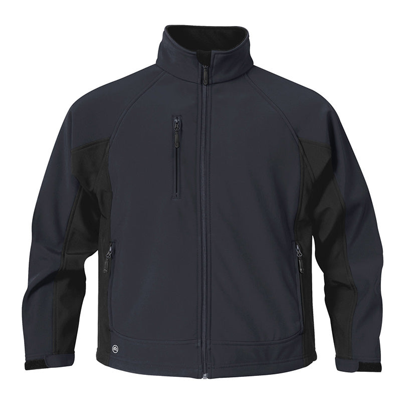 Men's Crew Bonded Shell