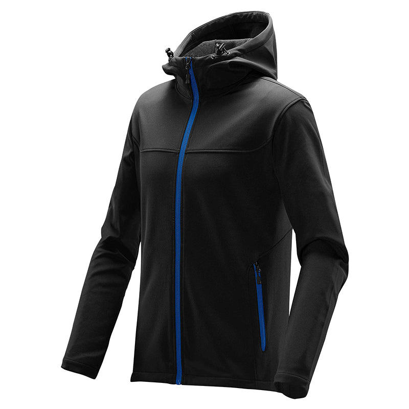 Men's Orbiter Softshell Hoodie
