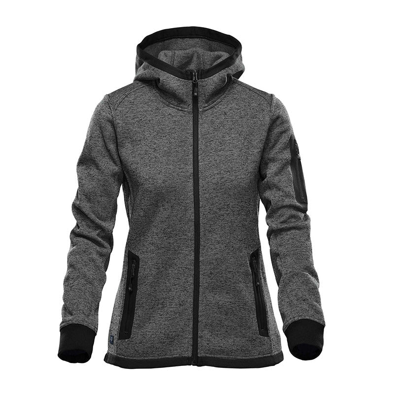 Women's Juneau Knit Hoody