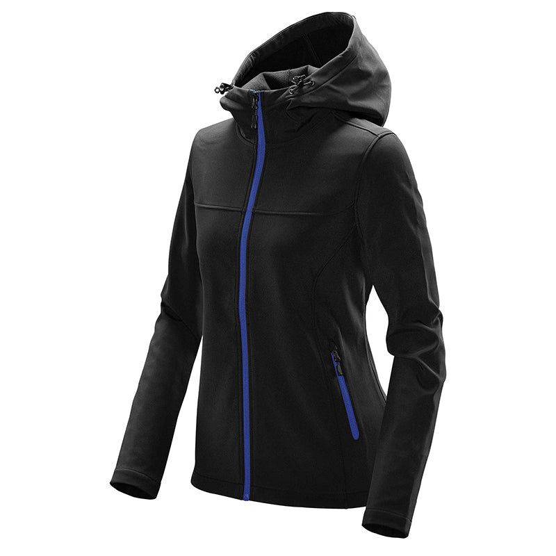 KSH-1W Women's Orbiter Softshell Hoody