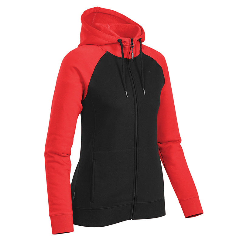 Women's Omega Zip Hoody