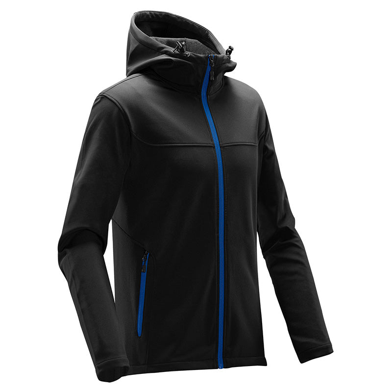 Men's Orbiter Softshell Hoodie