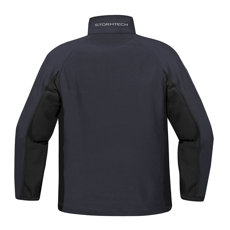 Men's Crew Bonded Shell