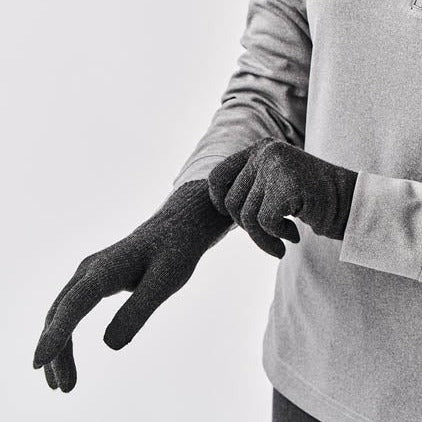 Avalanche Knit Glove