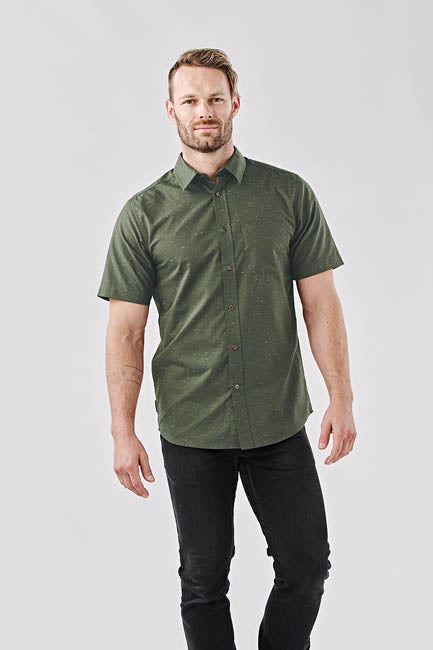 Men's Skeena Short Sleeve Shirt