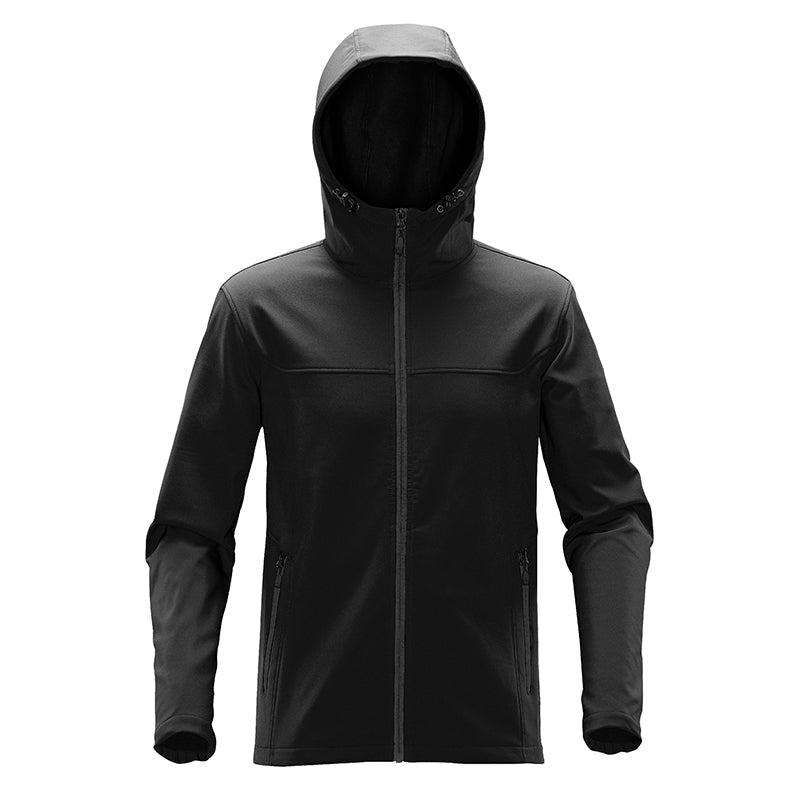 Men's Orbiter Softshell Hoodie