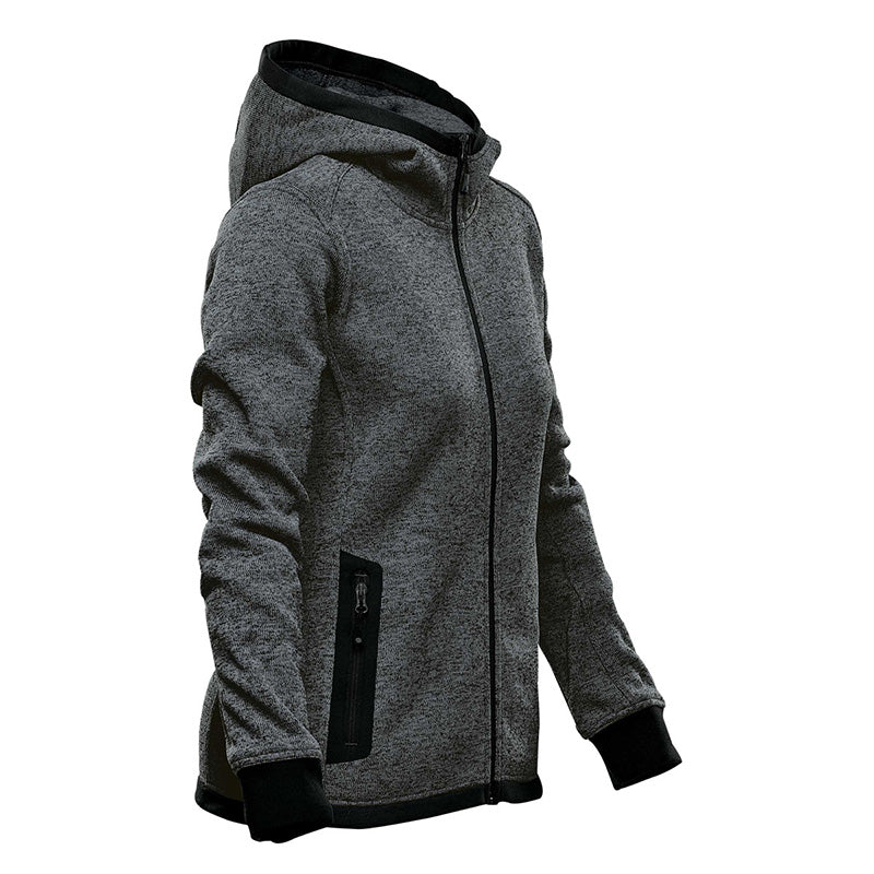 Women's Juneau Knit Hoody