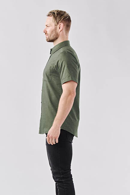 Men's Skeena Short Sleeve Shirt