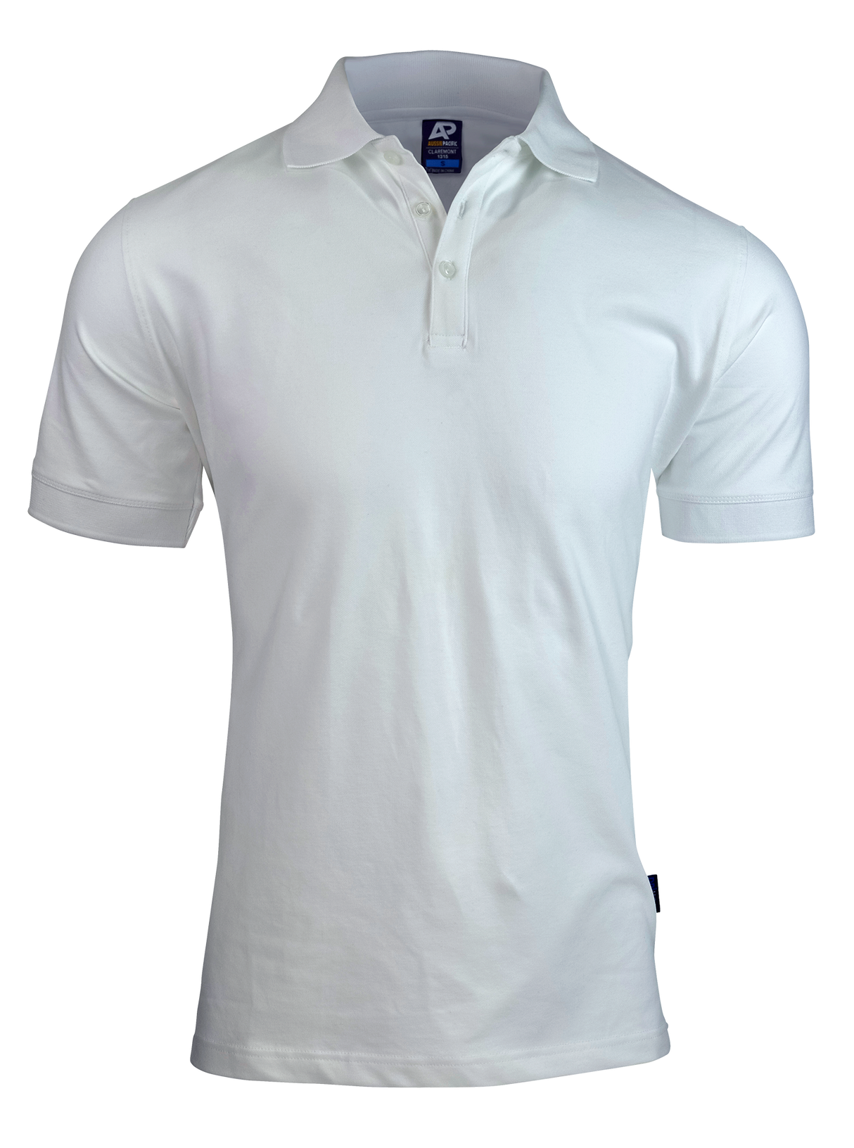 1315 Aussie Pacific Claremont Mens Polos Short Sleeve