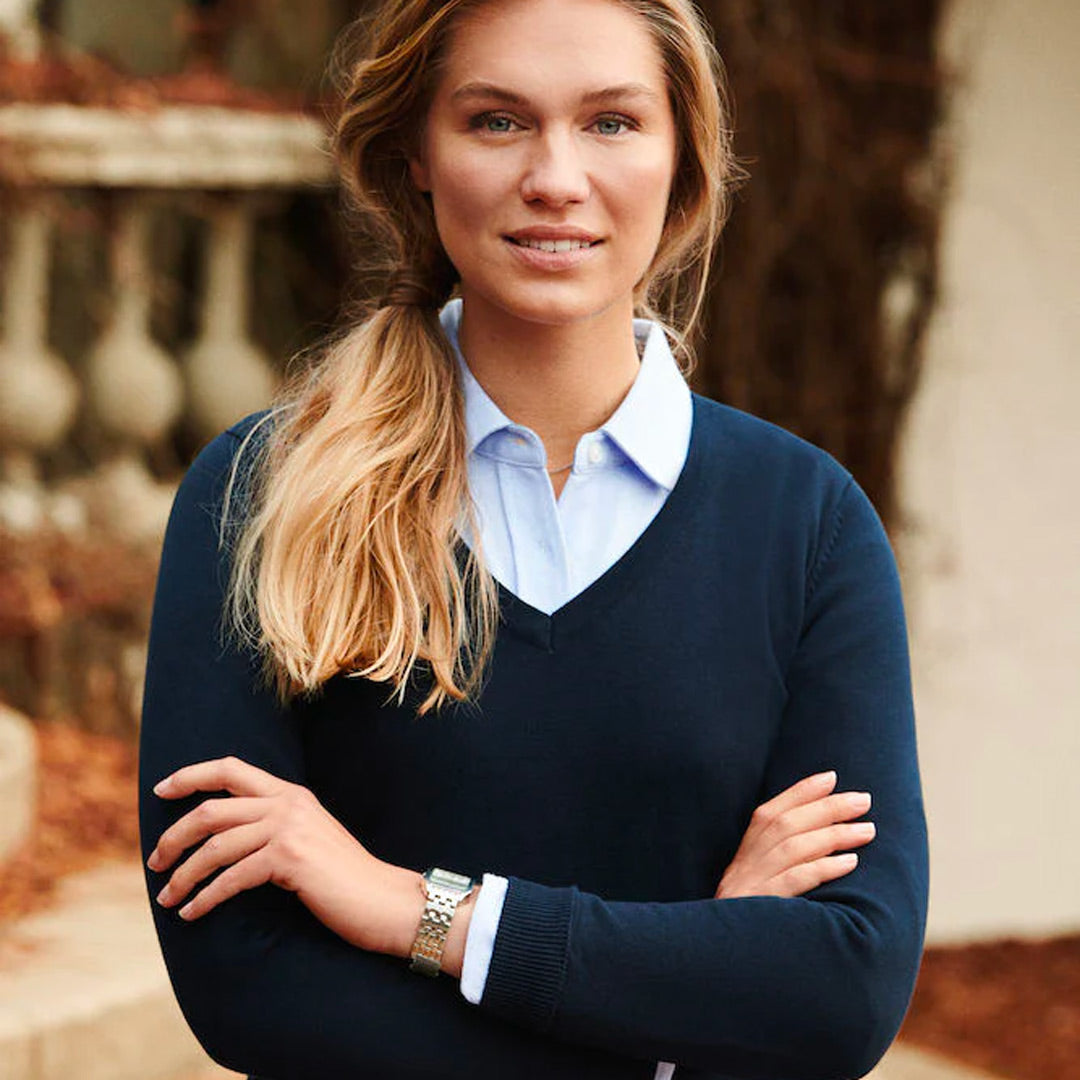 JH125W Ashland Sweater Ladies