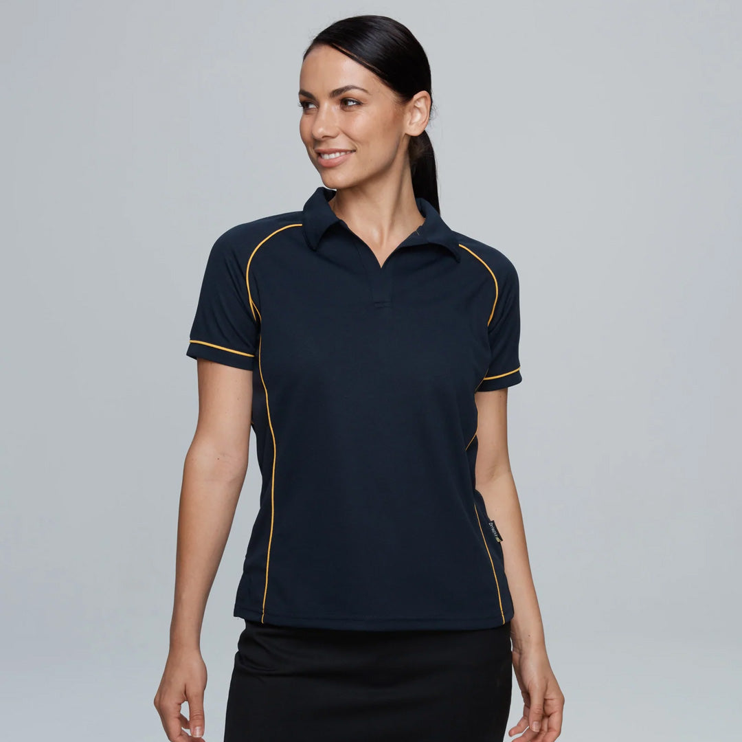2310 Endeavour Polo Ladies - Dark Colours