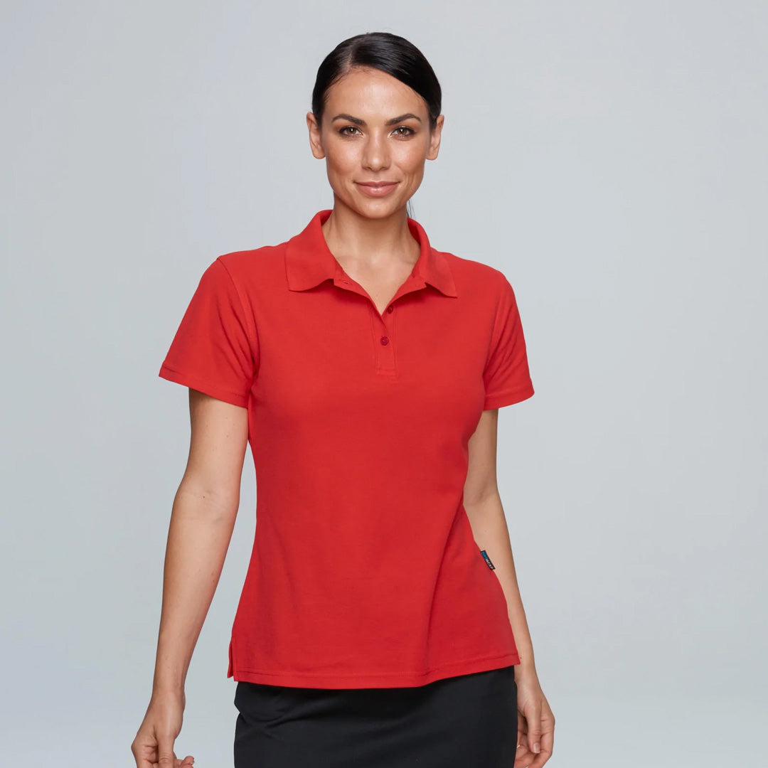 2312 Hunter Polo Ladies