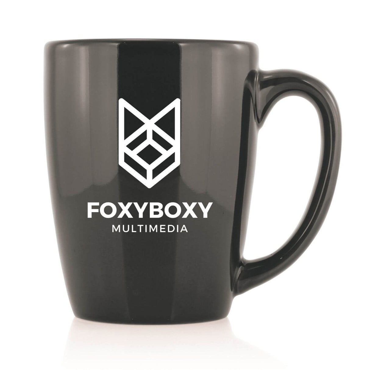 Ceramic Mug Brighton 360ml - Printed