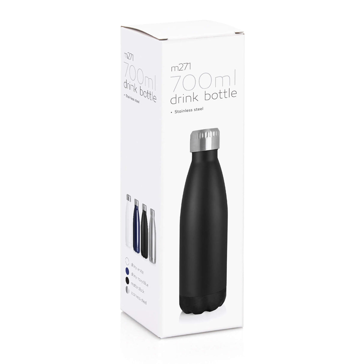 Yarra Bottle Stainless 700ML - Engraved