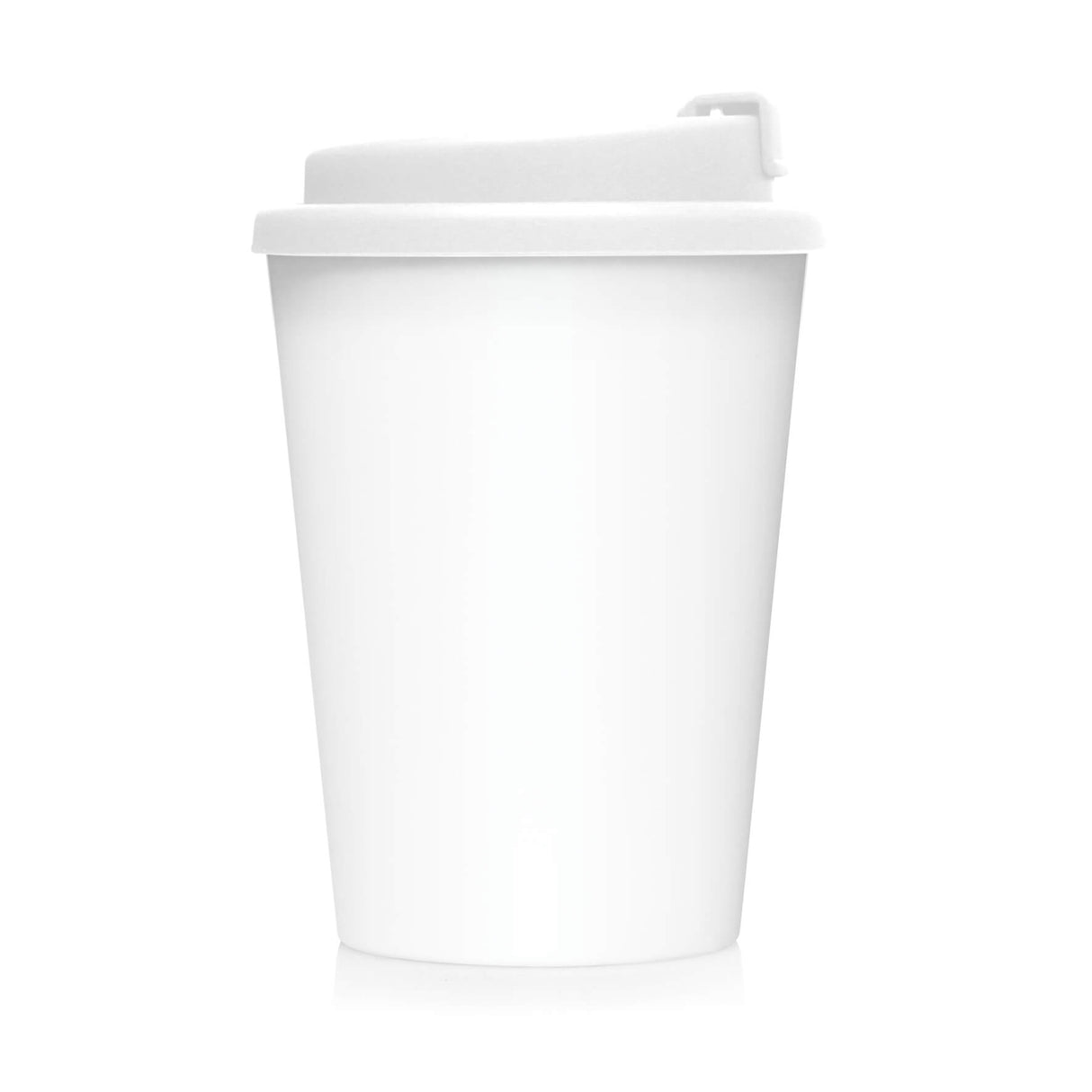 Eco Coffee Cup Plastic Double Wall CUP2GO 356ML - Printed