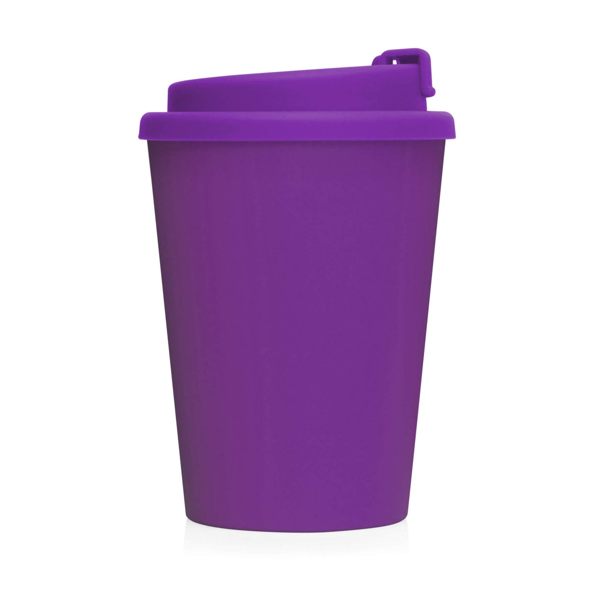 Eco Coffee Cup Plastic Double Wall CUP2GO 356ML - Printed