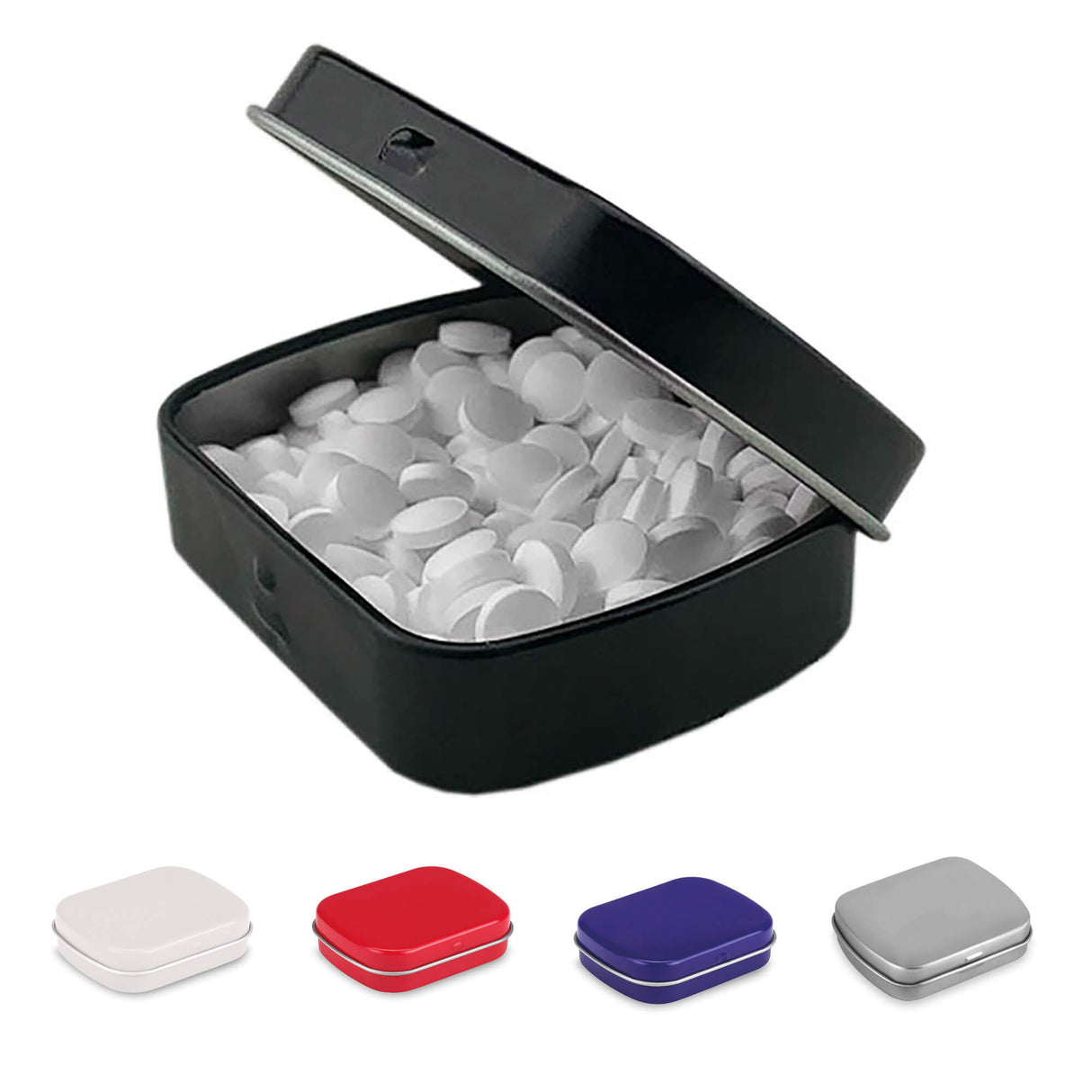 Rectangular Mint Tin - Printed
