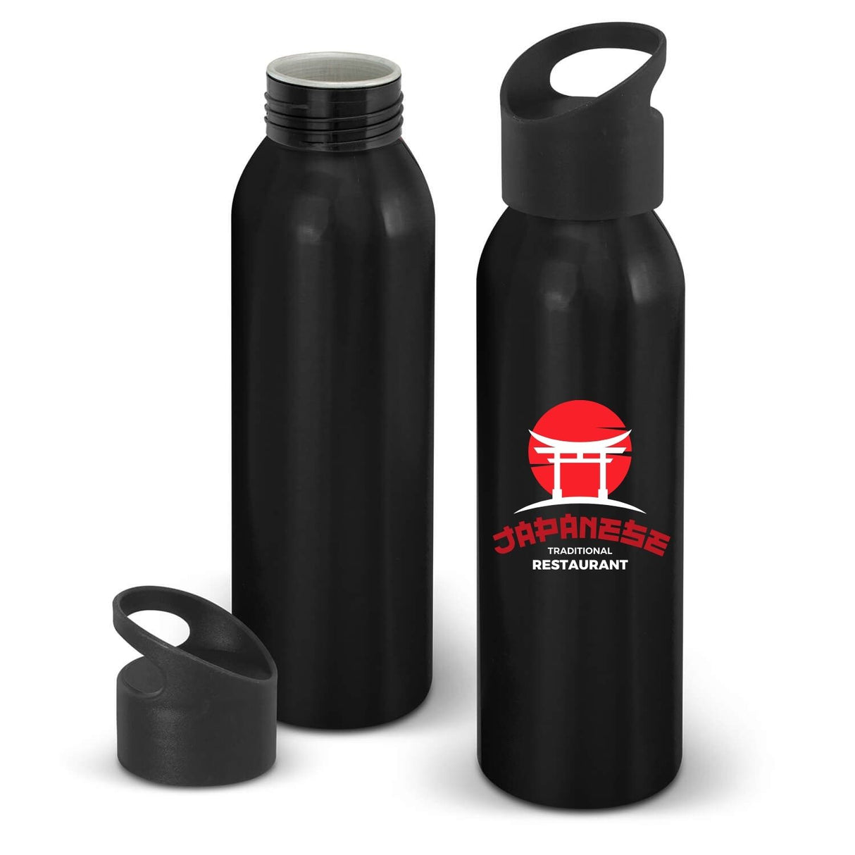Lightweight Aluminium Custom Water Bottle 700ml
