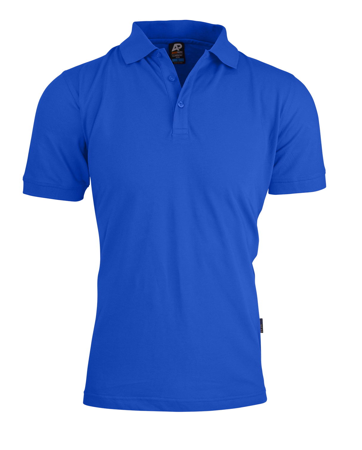 1315 Aussie Pacific Claremont Mens Polos Short Sleeve