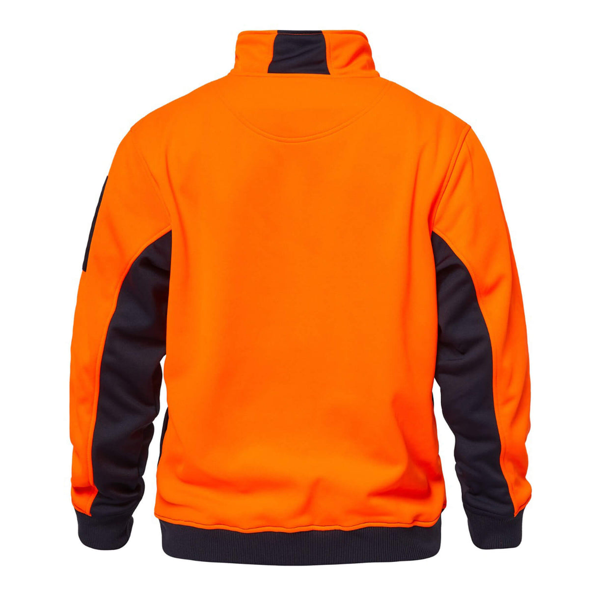 WT8012 Hi Vis 1/2 Zip Pullover