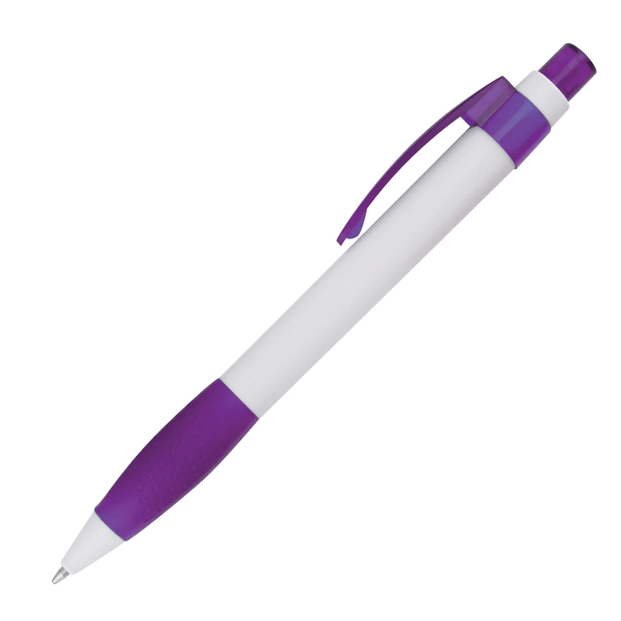 Rubber Grip Pen