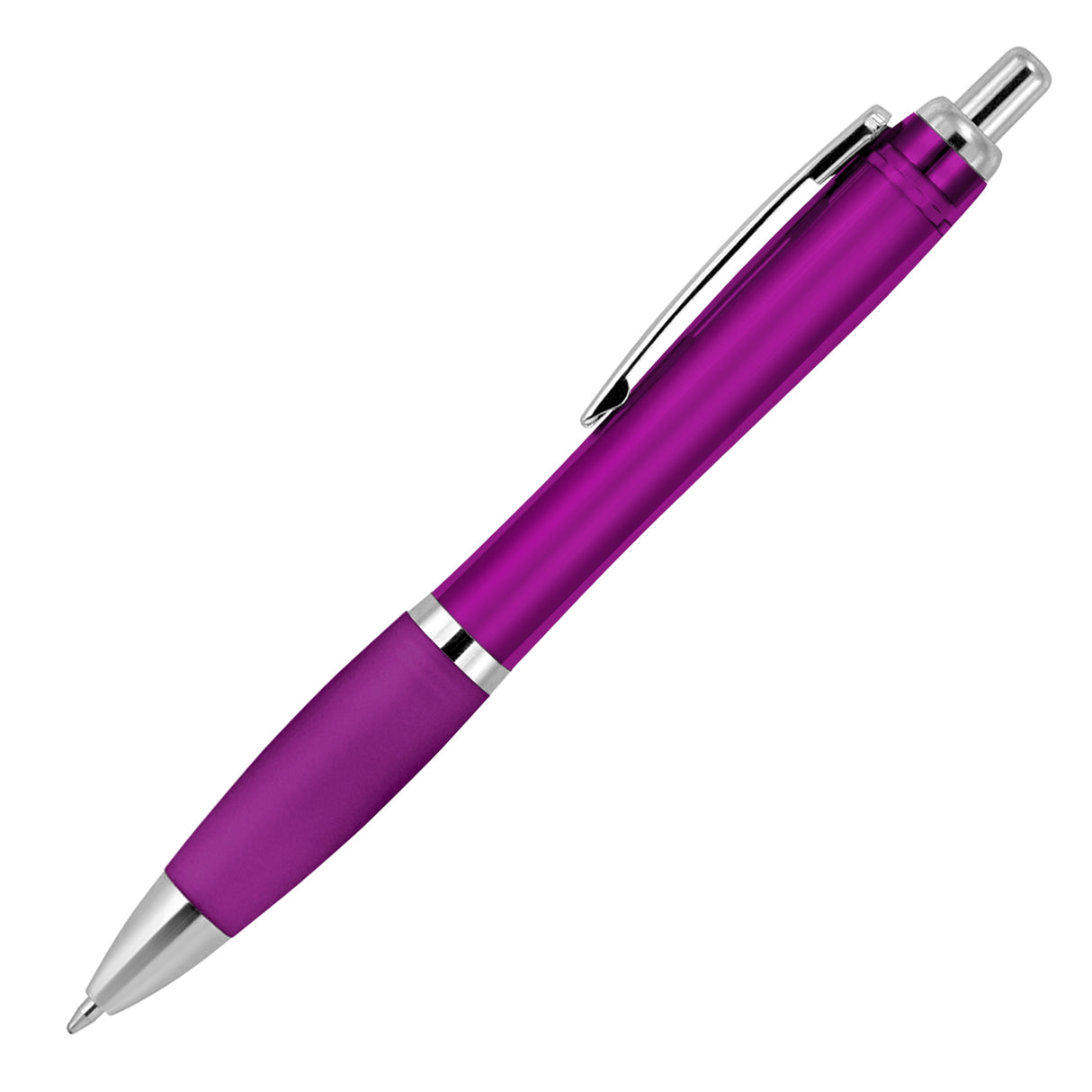 Advantage Kara Pen With Rubberised Grip