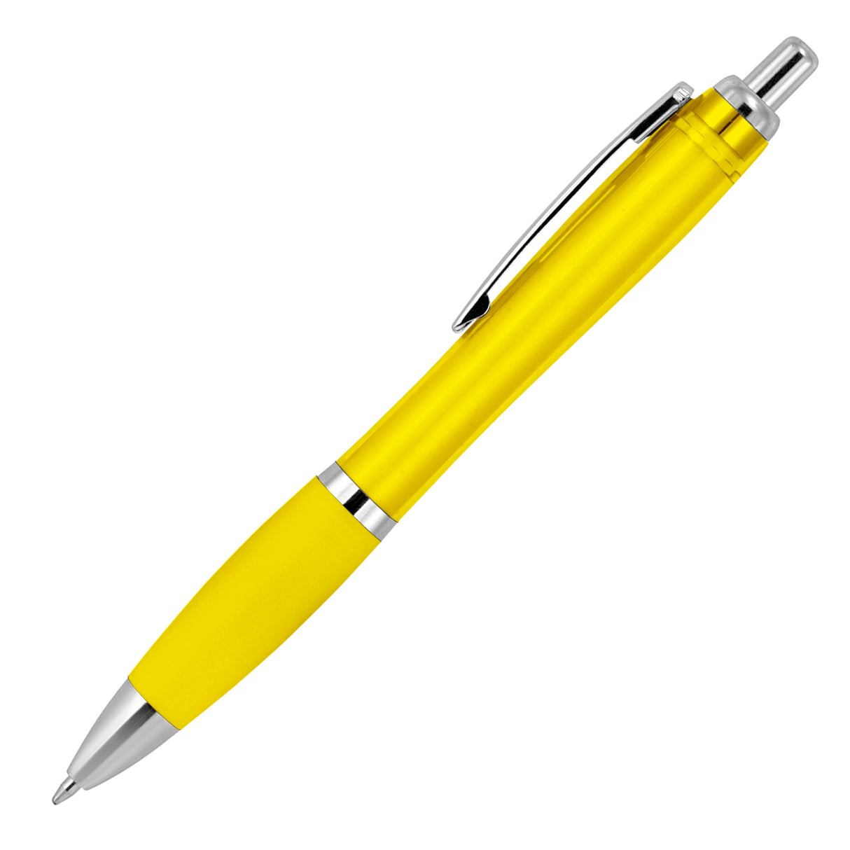 Advantage Kara Pen With Rubberised Grip