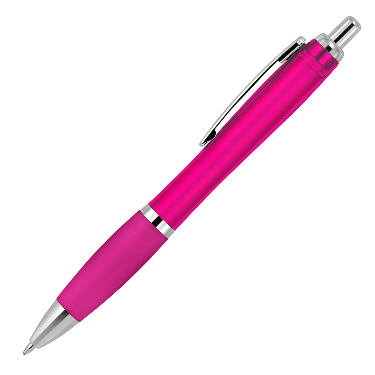 Advantage Kara Pen With Rubberised Grip