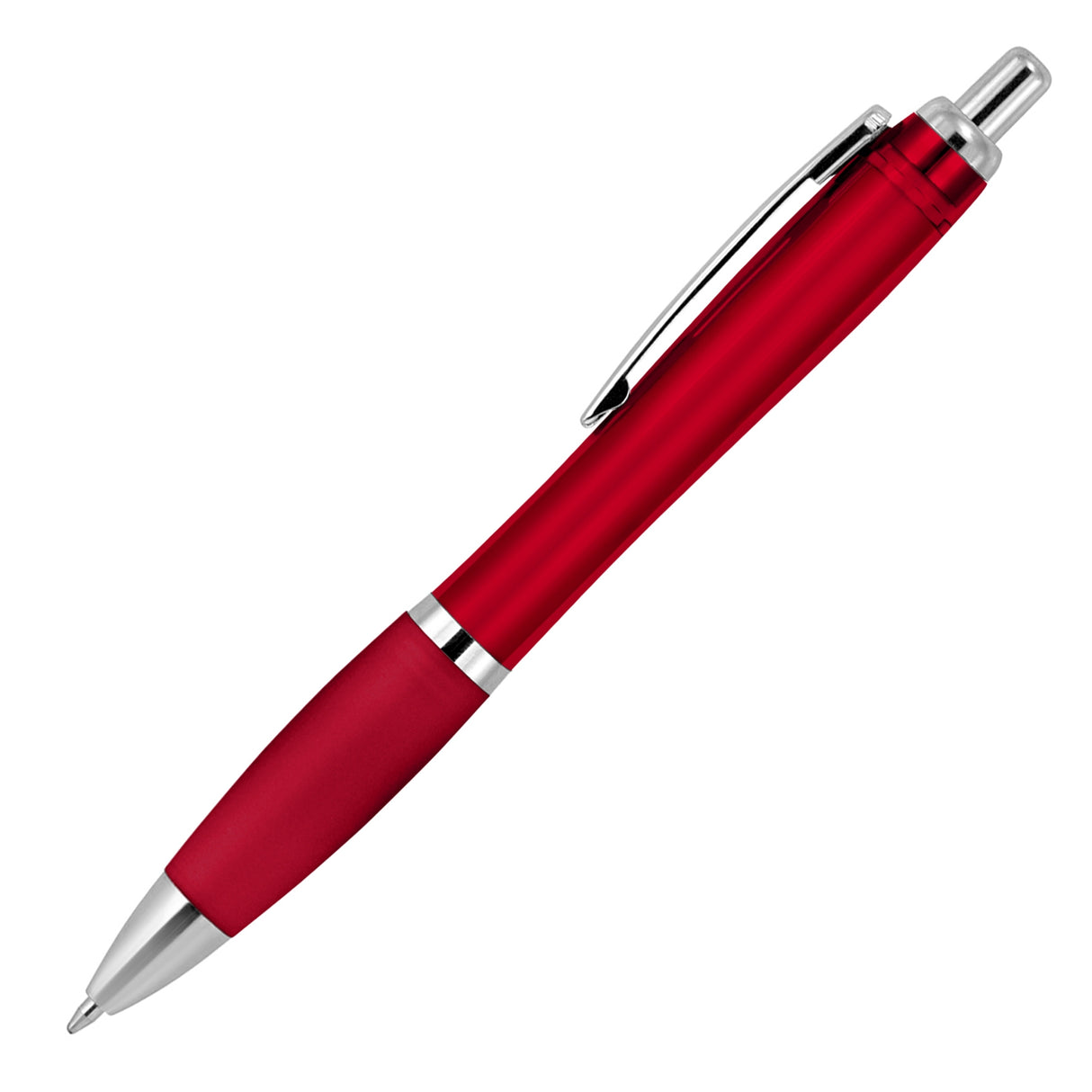 Advantage Kara Pen With Rubberised Grip