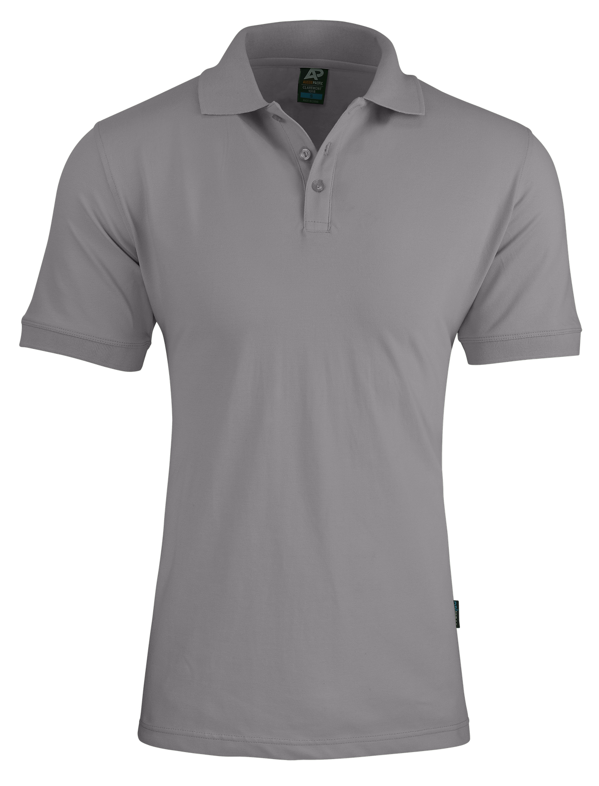 1315 Aussie Pacific Claremont Mens Polos Short Sleeve