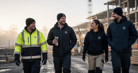 Winter Workwear That Builds Your Brand and Supports Your Team