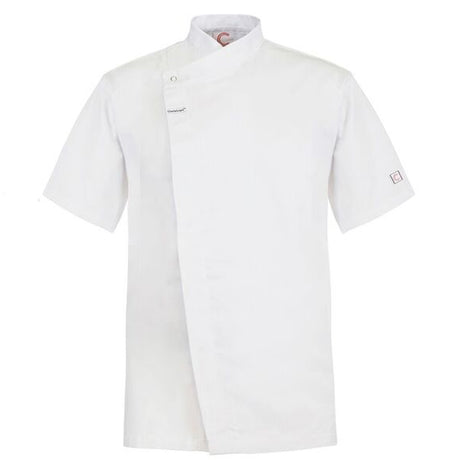 CJ041 Chefs Craft Tunic Chef Jacket