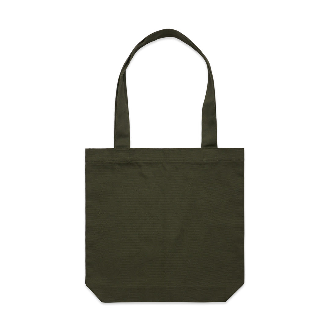 1001 AS Colour Carrie Canvas Tote Bag