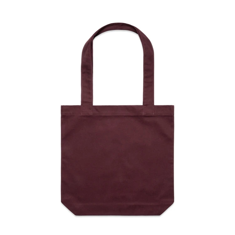 1001 AS Colour Carrie Canvas Tote Bag
