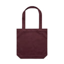 1001 AS Colour Carrie Canvas Tote Bag