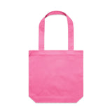 1001 AS Colour Carrie Canvas Tote Bag