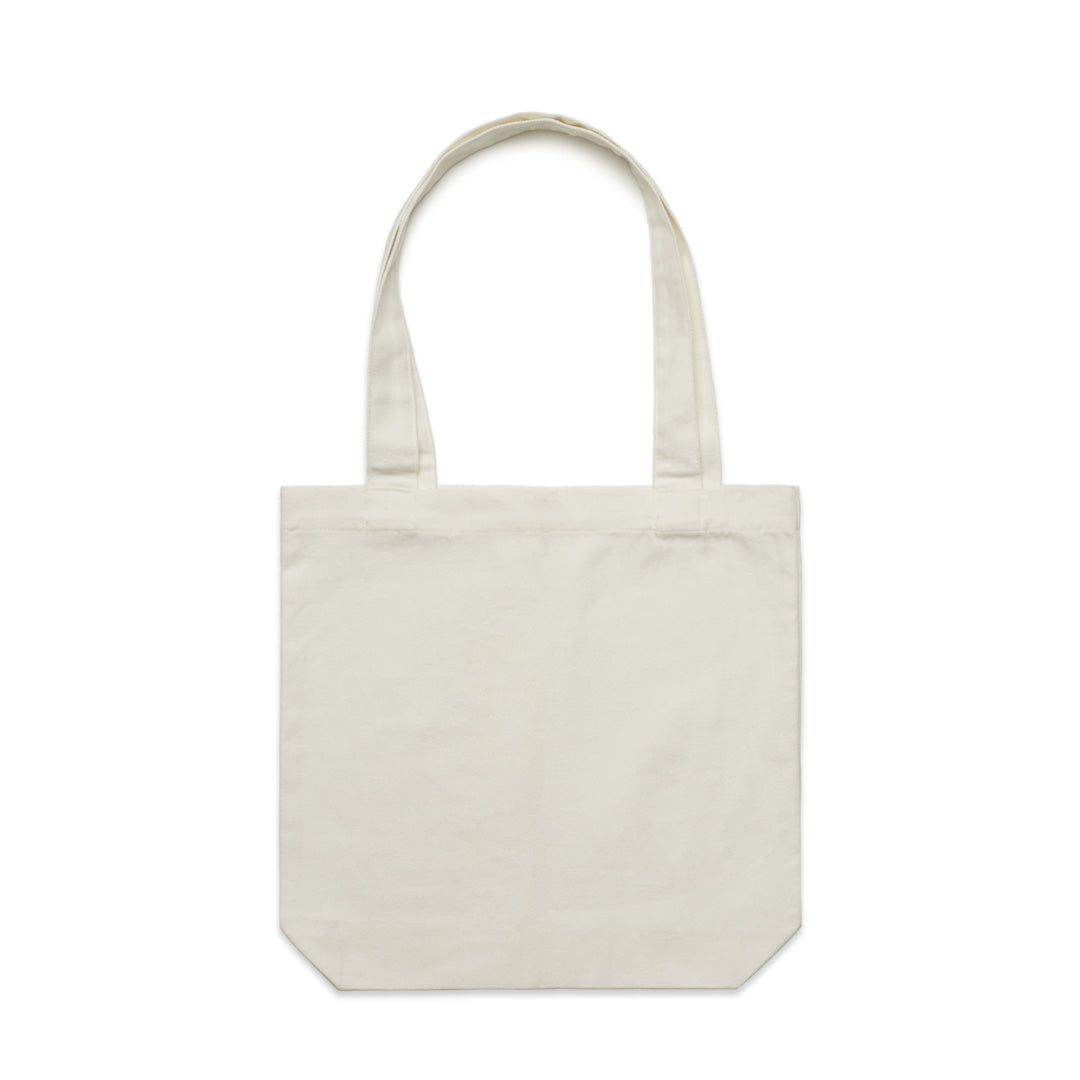 1001 AS Colour Carrie Canvas Tote Bag