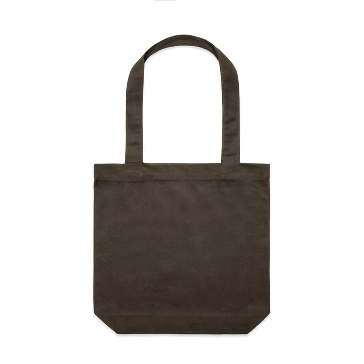 1001 AS Colour Carrie Canvas Tote Bag